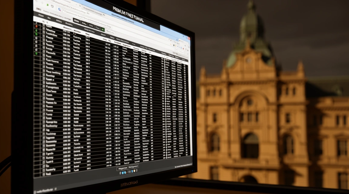 Data terminal at Yinaro