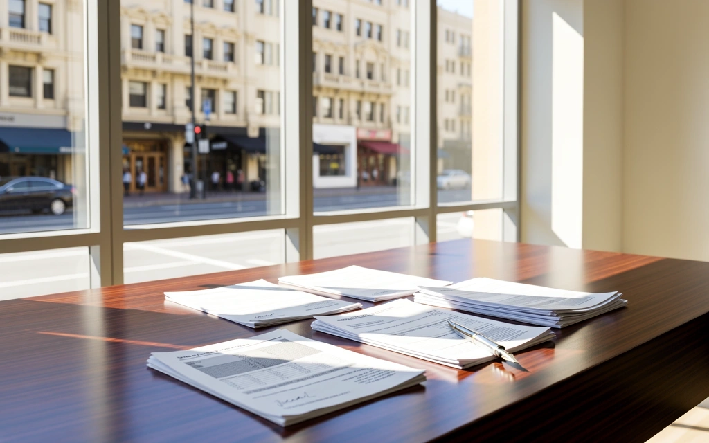 Financial analysis environment